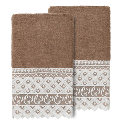 Aiden Turkish Cotton Hand Towel