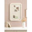 Panneau rectangulaire en rotin Rahfy