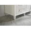 Ensemble de meuble-lavabo double 60 po Mallery-820170492