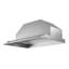 Zephyr Vortex 30 in. 390 CFM Insert Range Hood with LED Lights in Stainless Steel