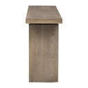 Modern Minimalist Console Table,Elegant and Versatile Design,Perfect ...