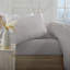 Chalet Flannel Solid Colour Sheet Set-465386424-465386422