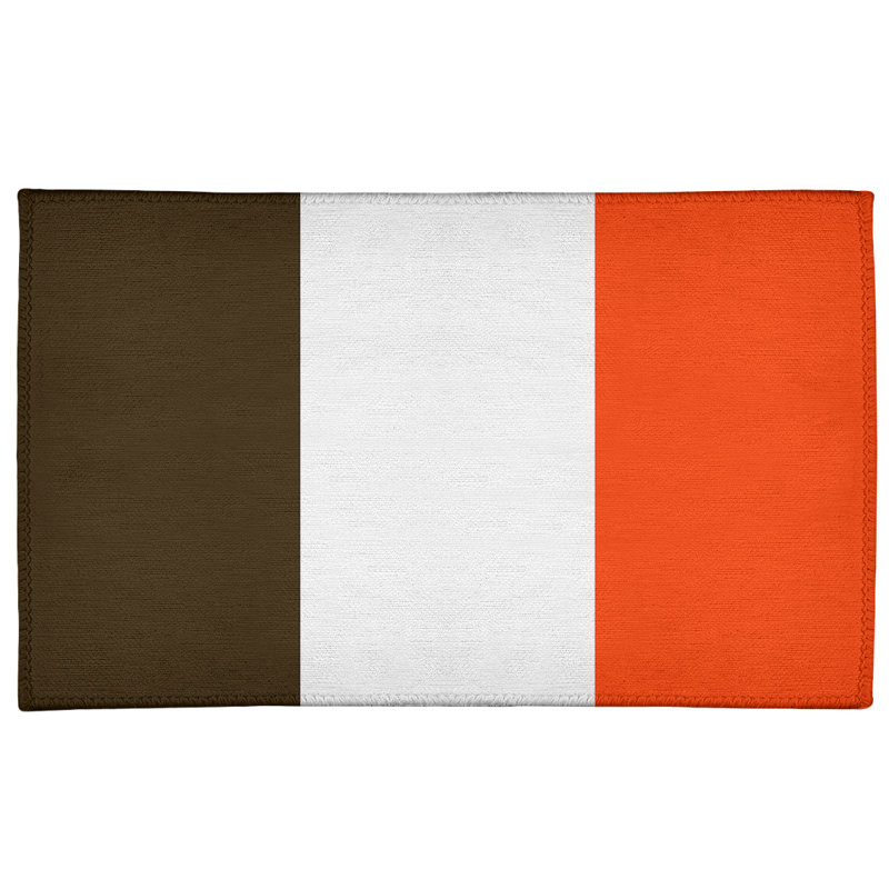 Chenille Indoor Rug, Rectangle 2' x 3'