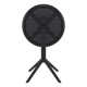 Plastic/Resin 2 - Person Round Table