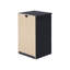 Marquitta 3 Drawer Bedside Table-13677586