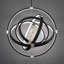 Atomic 5 - Light LED Pendant-70593656