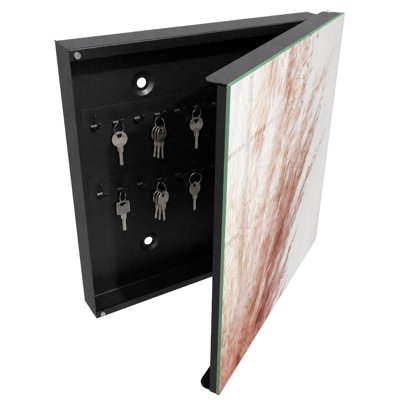 Metal Decorative Trunk