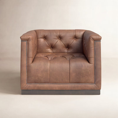 Byer Swivel Armchair