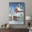 Cozy Christmas - galerie Cavas sur mesure-427005077