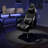 High-Back Ergonomic Chair, Suitable For Both Gaming And Office Work, Featuring An Individually Pocketed Spring Seat, Linked Armrests, Footrest, And Lumbar Support.-1758702954