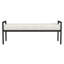 Loxe Teddy Upholstered Bench-287093780