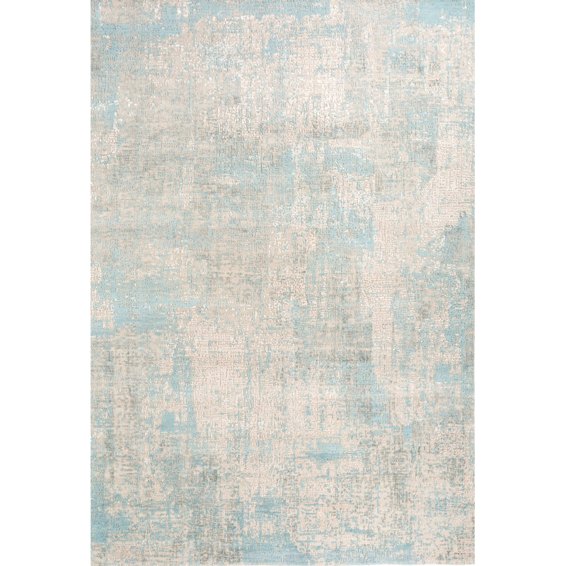 Zephyr Hand-Knotted Rug