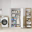 Casier 5 sections - 2 niveaux-86914869-69735243