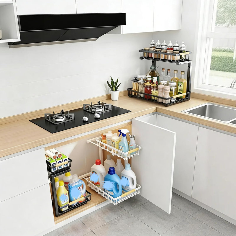 Under Sink Organiser