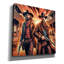  «Two Cowboys» par Rey Klimt, art mural sur toile, 12 po x 12 po-362217722