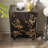 Universal light luxury advanced decor cabinet