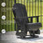 Lynbrook Wicker Outdoor Adirondack Chair-96517812