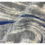 Canterbury Hand Woven Silk Abstract Area Rug-73602479