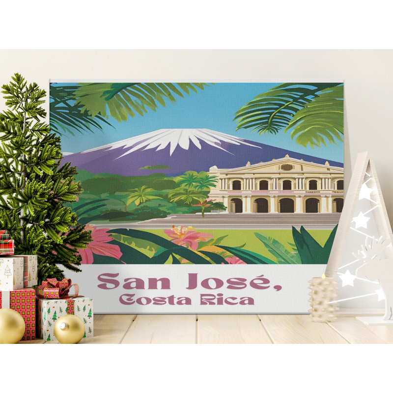 Parkerson Wrapped Canvas Print Set, 40x20
