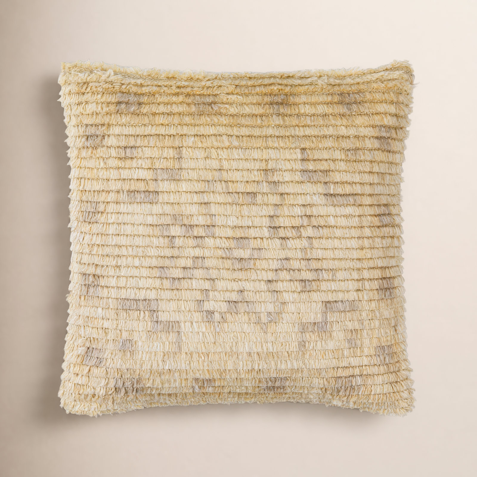 Wool Pillow Cover, Down, 20" x 20"