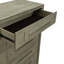Commode 6 tiroirs Chantee