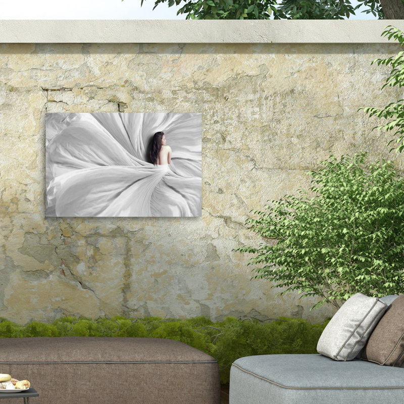 People Wall Decor, 12'' H x 19'' W