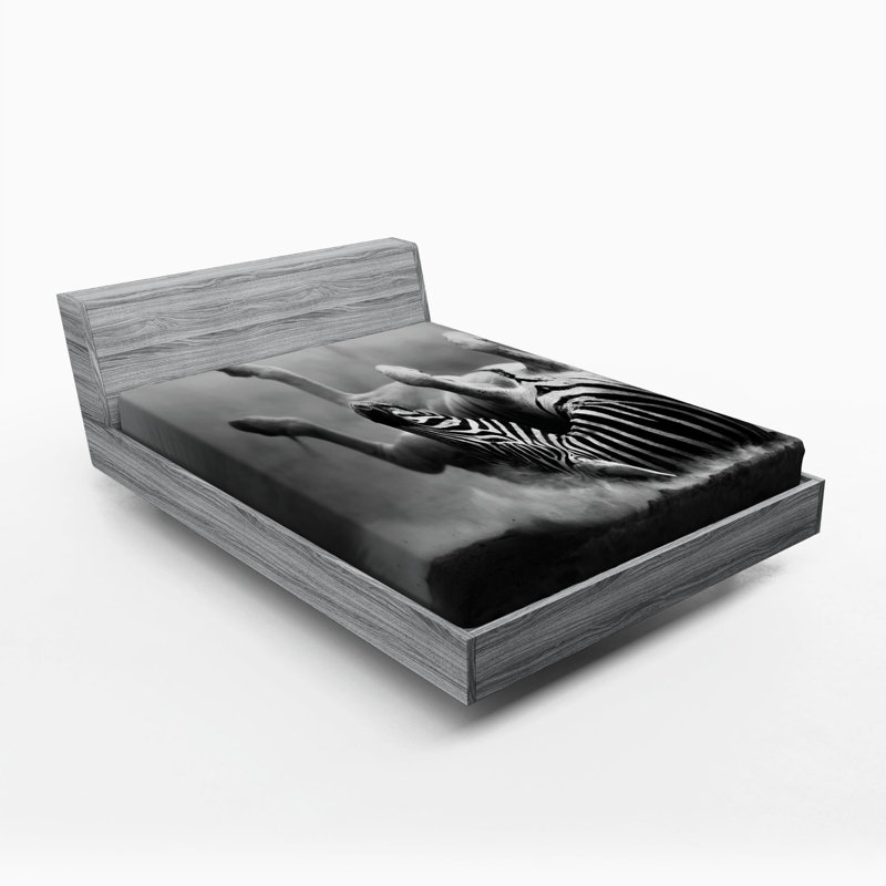 Microfiber Fitted Sheet, Full Fitted Sheet