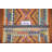 Multolor Kilim Reversible Wool Rug 4x6