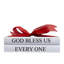God Bless Us Holiday Book Set, S/2