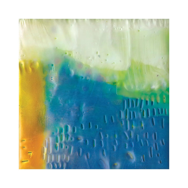 Southern Shores II by Sue Jachimiec - Gallery-Wrapped Canvas Giclée on Canvas, Canvas, 45.72 cm H x 45.72 cm W x 1.91 cm D