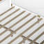 Structure de lit plateforme en rotin avec tête et pied de lit naturel-1597483974-1597483960