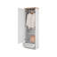 Rawls 1 Door Manufactured Wood Wardrobe-397235220