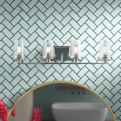 Viran 4 - Light Vanity Light