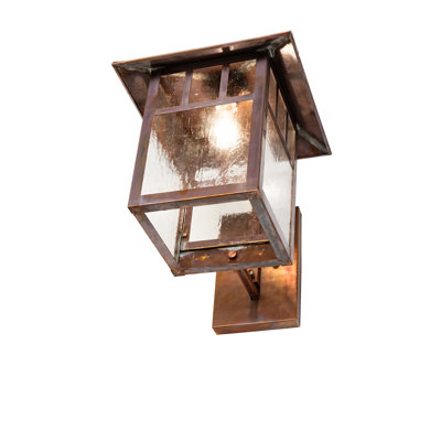 1 - Light Armed Sconce