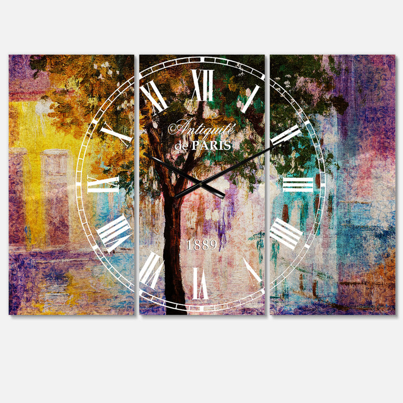Swigart Wall Clock