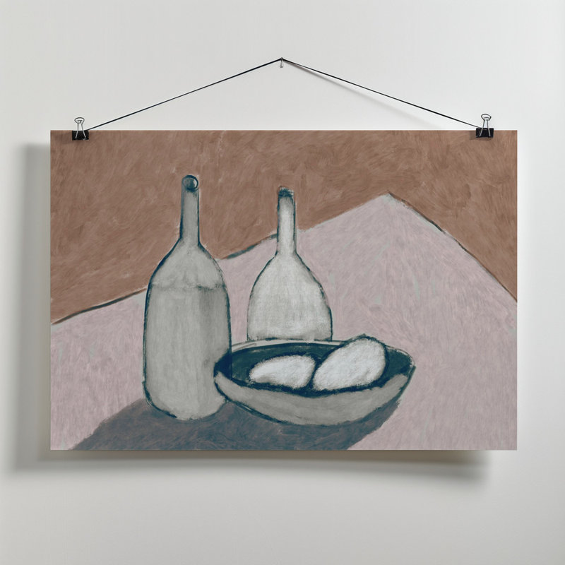 Wrapped Canvas Print, 60.96 cm H x 91.44 cm W