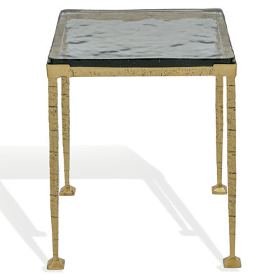 Karmelina Square Accentent Table