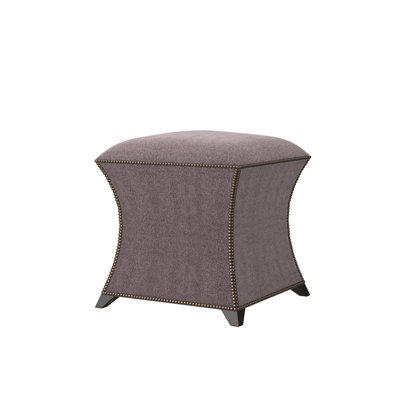 Hayes Square Ottoman