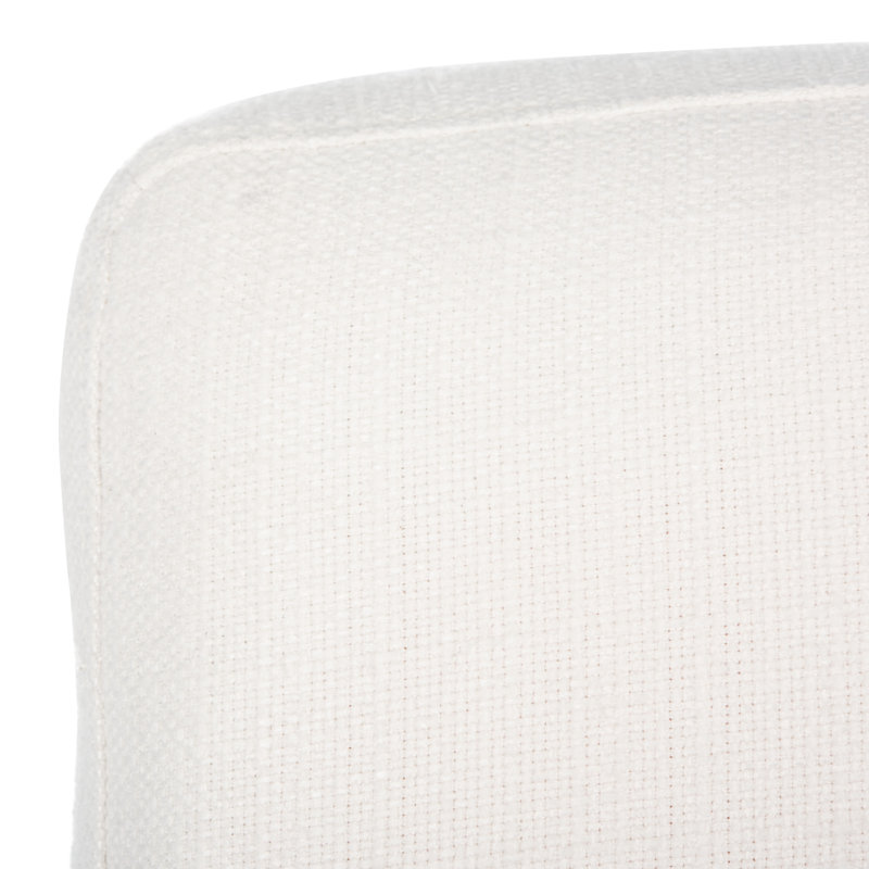 Parada Upholstered Armchair, Cream