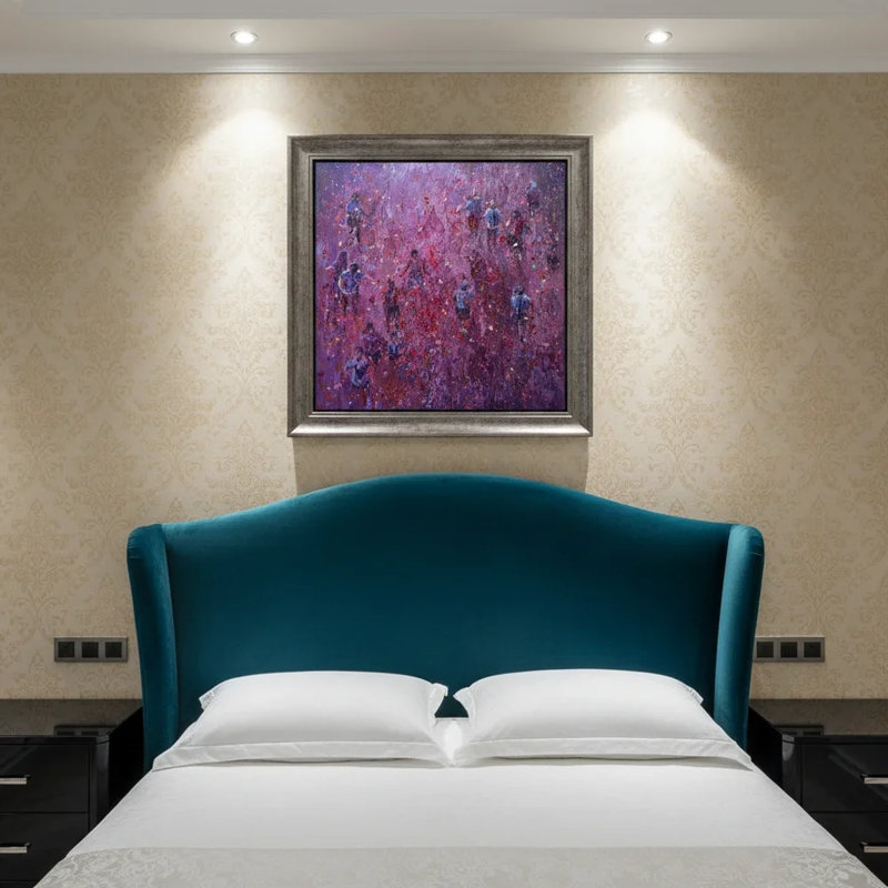Motif mauve