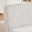 Chaise rembourrée sans accoudoirs capitonnée-1880239346