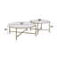 Ensemble de tables gigognes Zaidee