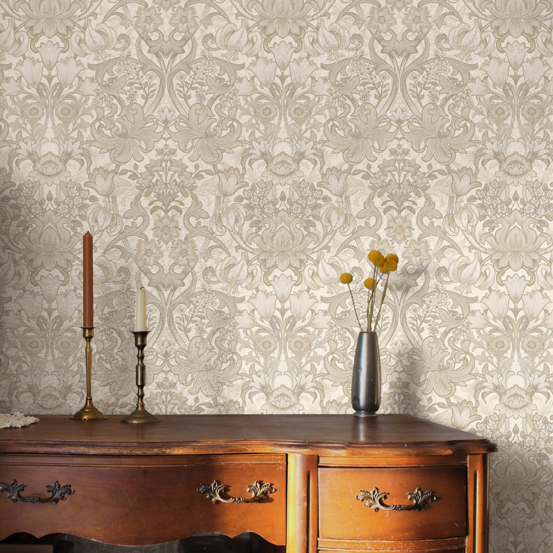 10.05m x 53cm Matte Wallpaper Roll