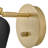  Jojo Adjustable Single Light Wall Sconce-1176819978