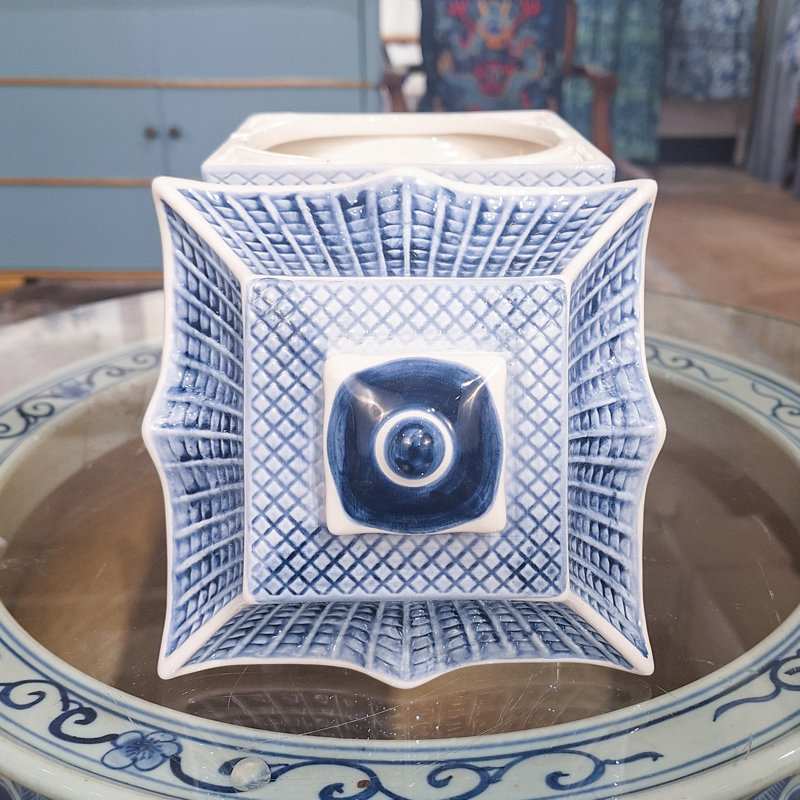 Ceramic Decorative Jar
