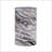 Simple Grey Marble Textured Cylindrical Coffee Table
