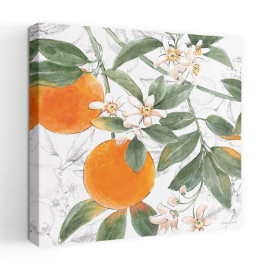 Citrus Wings Vii, art contemporain
