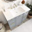 Meuble-lavabo simple 36 po avec lavabo-2135302790
