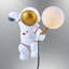 Lampe murale Irene