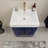 24" Single Bathroom Vanity Set-70381357
